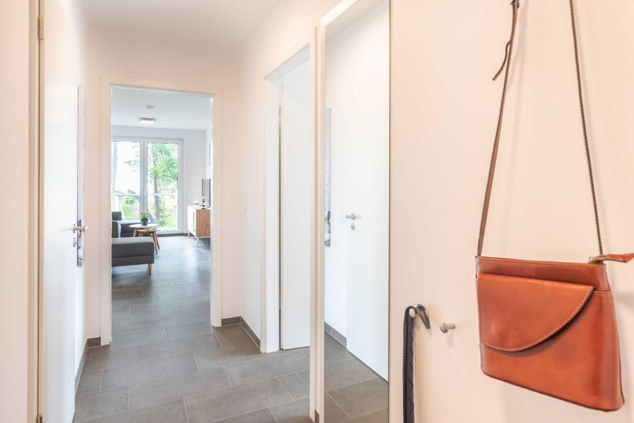 Apartment "Kiefernblick" - Haffresidenz Garz  Esterno foto