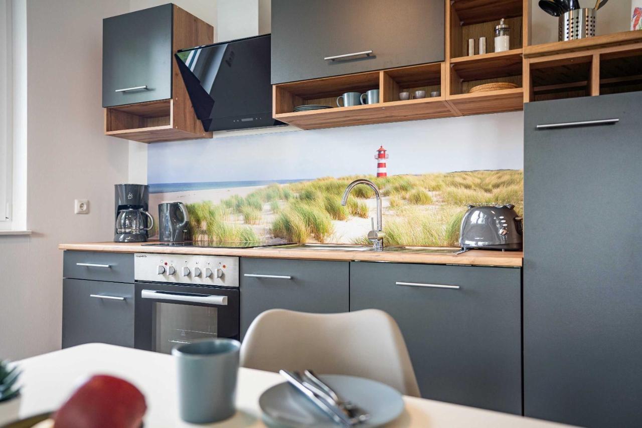 Apartment "Kiefernblick" - Haffresidenz Garz  Esterno foto