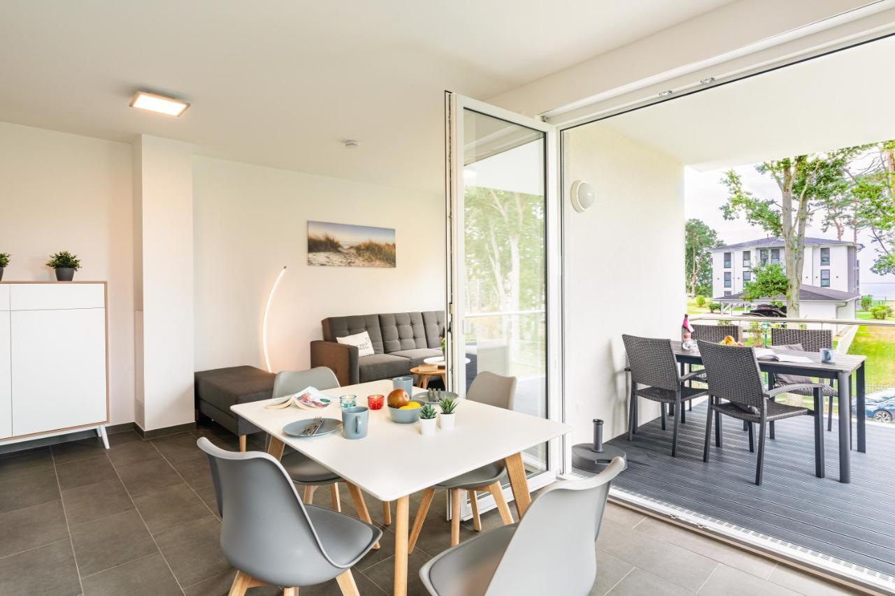 Apartment "Kiefernblick" - Haffresidenz Garz  Esterno foto