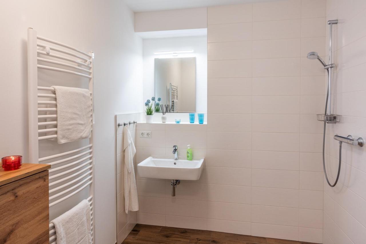 Apartment "Kiefernblick" - Haffresidenz Garz  Esterno foto