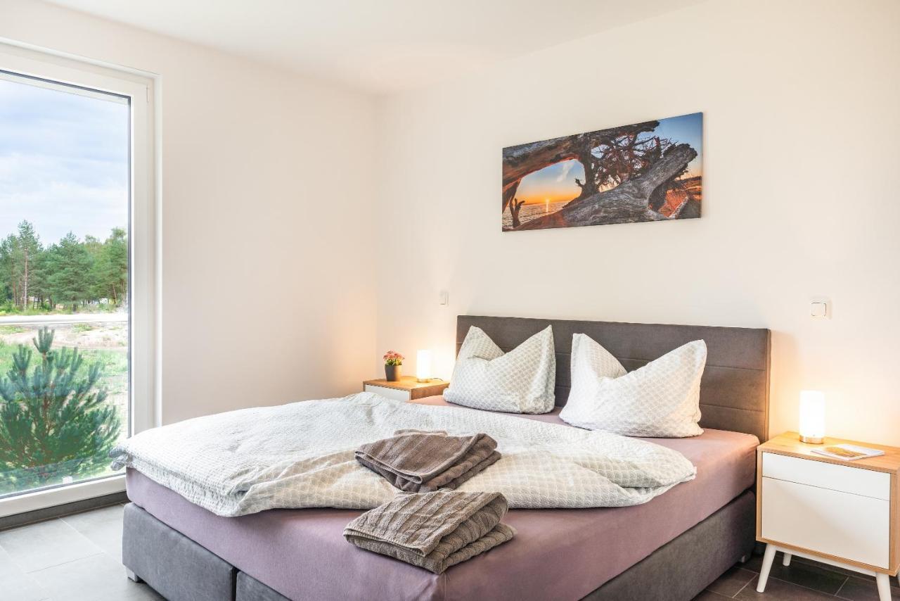 Apartment "Kiefernblick" - Haffresidenz Garz  Esterno foto