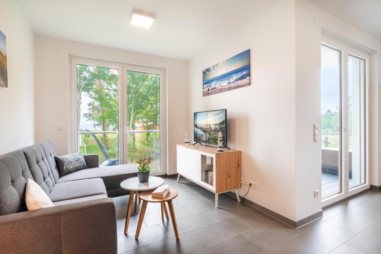 Apartment "Kiefernblick" - Haffresidenz Garz  Esterno foto