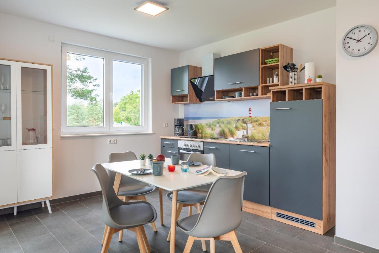 Apartment "Kiefernblick" - Haffresidenz Garz  Esterno foto