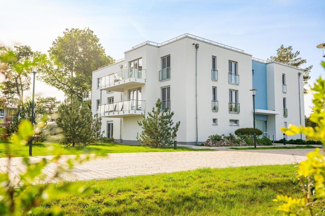 Apartment "Kiefernblick" - Haffresidenz Garz  Esterno foto