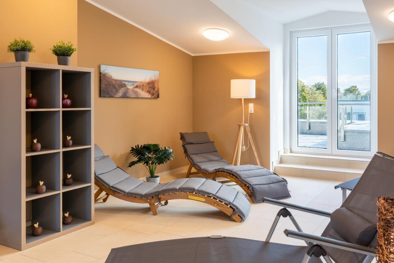 Apartment "Kiefernblick" - Haffresidenz Garz  Esterno foto