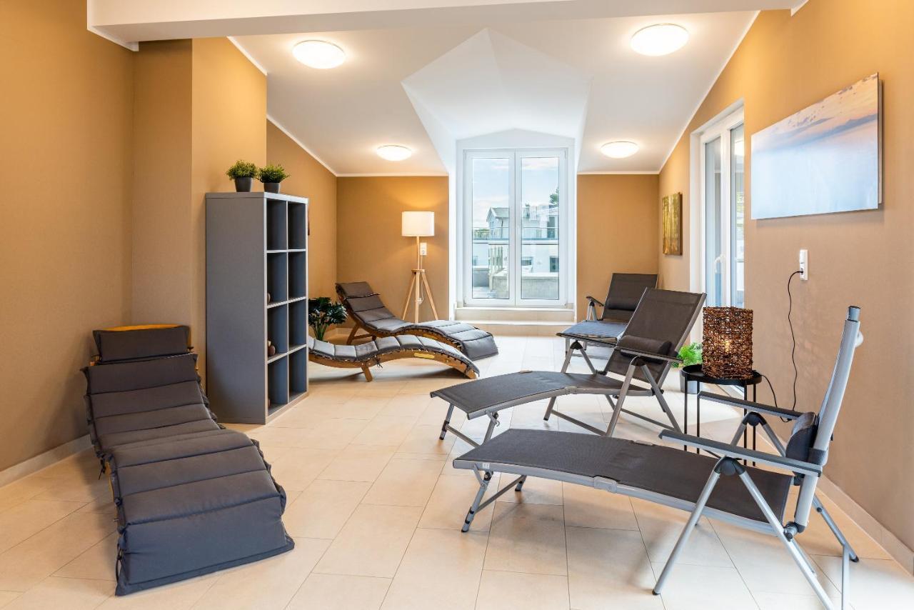 Apartment "Kiefernblick" - Haffresidenz Garz  Esterno foto