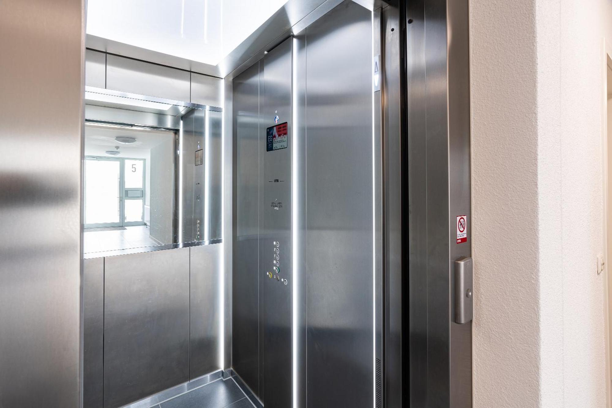 Apartment "Kiefernblick" - Haffresidenz Garz  Esterno foto